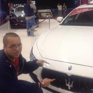 Meet your Posher, Brian